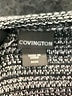 Covington Gray 3/4 Sleeve Top Size M - photo 7
