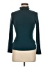 Unbranded Teal Turtleneck Sweater Size M - photo 1