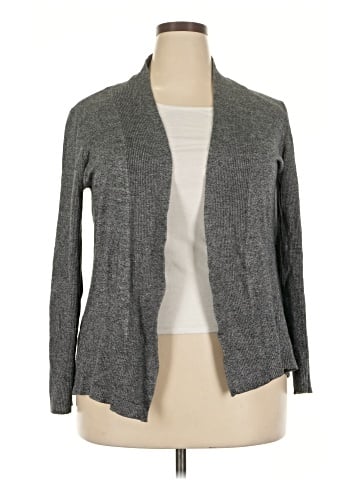 Dana Buchman Cardigan (view 1)