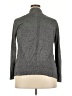 Dana Buchman Gray Cardigan Size XXL - photo 2