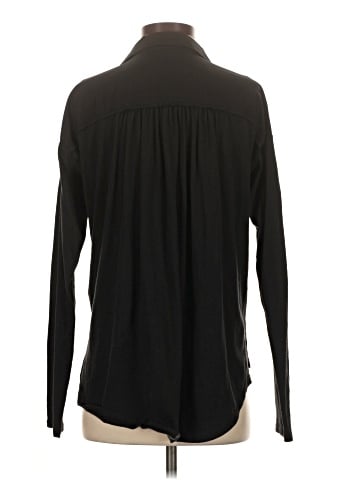 Splendid Long Sleeve Button-Down Shirt (view 2)