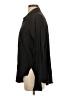Splendid 100% Cotton Solid Black Long Sleeve Button-Down Shirt Size S - photo 5