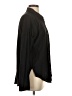 Splendid 100% Cotton Solid Black Long Sleeve Button-Down Shirt Size S - photo 4