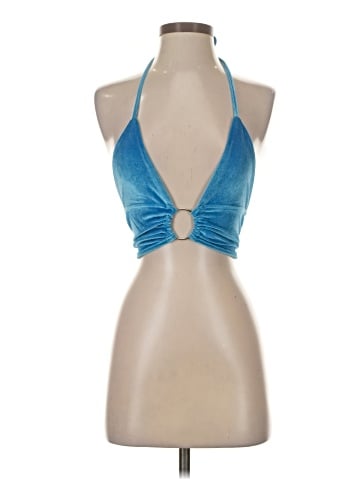 ViX by Paula Hermanny Halter Top (view 1)