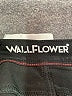 Wallflower Solid Black Casual Pants Size 15 R - photo 7