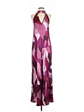 sage satin maxi dress Sage Cinched Satin Halter Maxi Dress