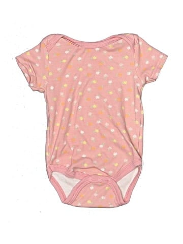 Chick Pea Short Sleeve Onesie (view 1)
