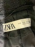 Zara Black Blazer Size S - photo 6
