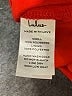 Lulus 100% Polyester Color Block Red Cocktail Dress Size S - photo 8