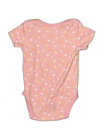 Chick Pea Short Sleeve Onesie (view 2)
