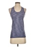 Unbranded Blue Active Tank Size S (estimated) - photo 1