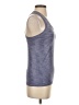 Unbranded Blue Active Tank Size S (estimated) - photo 4