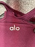 Alo Purple Active Tank Size XXS (estimated) - photo 7