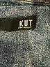 Kut from the Kloth Blue Denim Jacket Size S - photo 6
