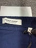 Naf Naf 100% Viscose Solid Blue Casual Skirt Size EU 38 / US 8 - photo 4
