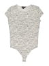 Express Ivory Bodysuit Size S - photo 1