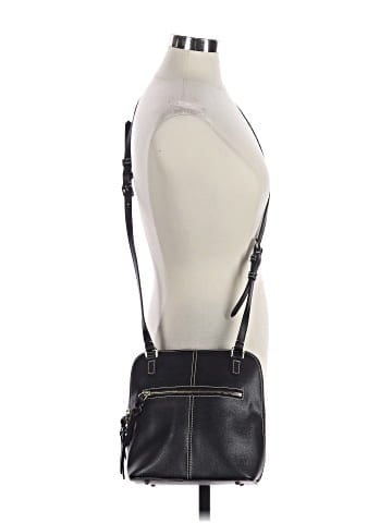 Dooney & Bourke Leather Crossbody Bag (view 2)