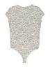 Express Ivory Bodysuit Size S - photo 2