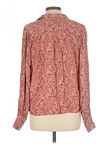 Fifteen Twenty Long Sleeve Blouse (view 2)