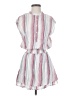 Rails Stripes White Casual Dress Size S - photo 1