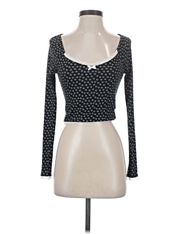 Urban Renewal Long Sleeve Top (view 1)