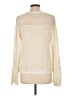 Shein 100% Polyester Ivory Cardigan Size 12 - photo 2