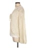 Shein 100% Polyester Ivory Cardigan Size 12 - photo 5