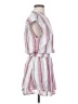 Rails Stripes White Casual Dress Size S - photo 4