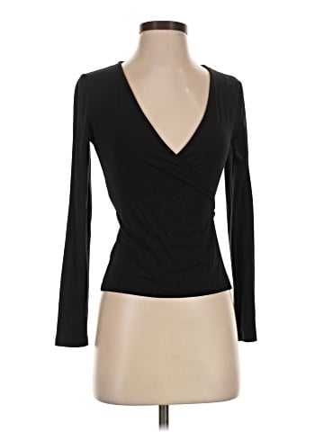 & Other Stories Long Sleeve Top (view 1)