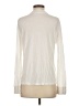 S.Oliver Ivory Long Sleeve Blouse Size S - photo 2