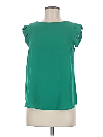 Monteau Sleeveless Blouse (view 1)