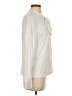 S.Oliver Ivory Long Sleeve Blouse Size S - photo 4