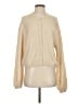 J.Crew Tan Cardigan Size S - photo 1