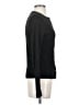 AMO 100% Cotton Black Cardigan Size S - photo 4