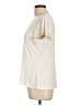 Nik and Nash Ivory Short Sleeve Top Size L - photo 5