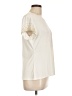 Nik and Nash Ivory Short Sleeve Top Size L - photo 4