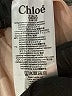 Chloé 100% Polyester Color Block Green Coat Size 14 - photo 13