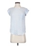 Joie 100% Silk Blue Blouse Size XXS - photo 1