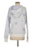 Fate Stars Silver Pullover Sweater Size S - photo 2