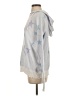 Fate Stars Silver Pullover Sweater Size S - photo 5