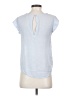 Joie 100% Silk Blue Blouse Size XXS - photo 2