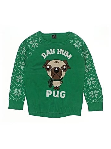 L.O.L Vintage Pullover Sweater (view 1)