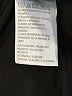 Susan Graver Solid Black Active Pants Size 1X (petite) - photo 6