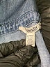 Splendid 100% Lyocell Blue 3/4 Sleeve Button-Down Shirt Size XS - photo 7