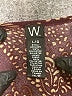 W by Worth 100% Polyester Brown Long Sleeve Top Size L - photo 7