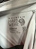 Mountain Hardwear Gray Track Jacket Size XS - photo 6