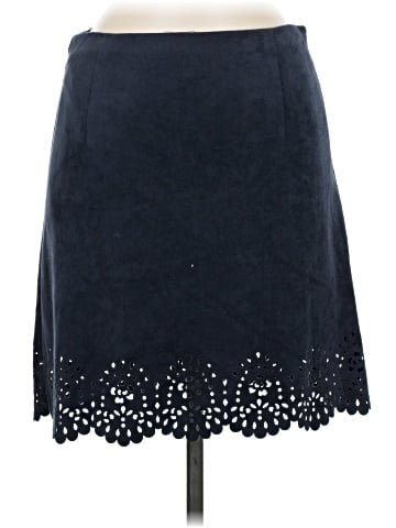 Skies Are Blue Casual Skirt (view 1)