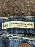 Lee Blue Jeans Size 16 - photo 3
