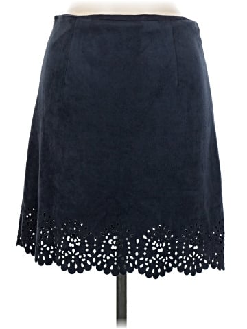 Skies Are Blue Casual Skirt (view 2)