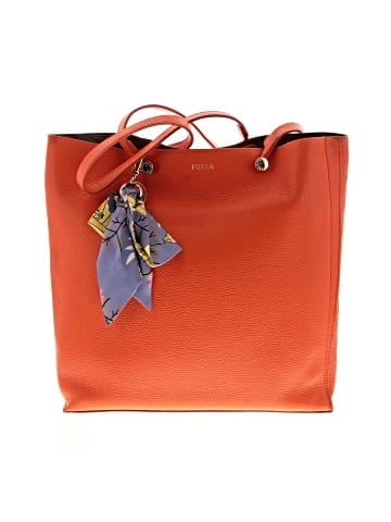 FURLA Leather Tote (view 1)